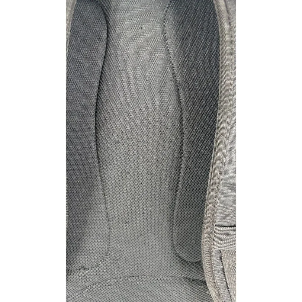 Jack Wolfskin Perfect Day Backpack Black Padded Straps and Back Multiple Pockets